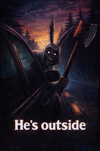 The Bunny Man: The Axe-Wielding Legend That Hunts at Night #midnighthorror #horrorstories #bunnyman