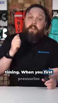 Pair Your Dive Computer Transmitter Easy Steps