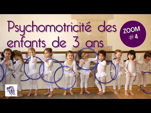Zoom #4 Psychomotricité des enfants de 3 ans : la myélinisation
