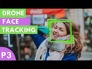 Drone Face Tracking PID using OpenCV Pyhton | Tello (2020) p.3