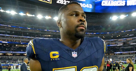 All-Pro linebacker Khalil Mack makes career decision ahead of free agency