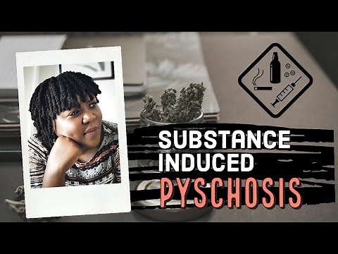Alcohol Induced Psychosis | SUBSTANCE INDUCED PSYCHOSIS | Mental Disorder | Early Warning Signs