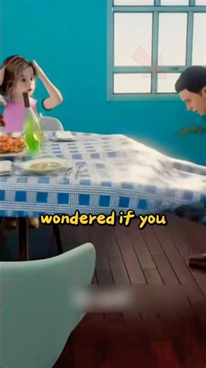 How to pull a table cloth smoothly!? #yt #shorts