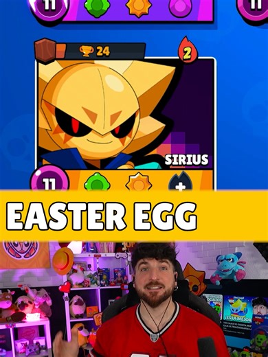 EASTER EGG EN BRAWL STARS #brawlstars #soba #GamingEnTikTok #gamingentiktok #QueJugar #quejugar
