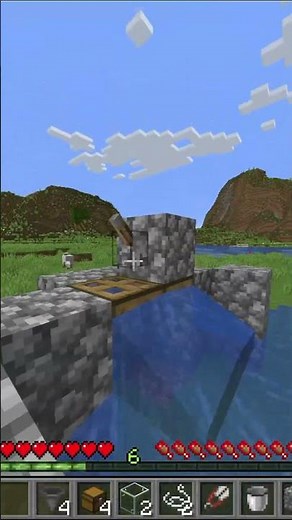 How To make String Duper in Minecraft #minecraft #minecraftshorts #minecrafttutorial #donutsmp #fypp