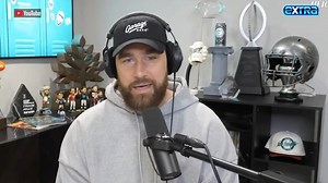 Travis Kelce addresses the retirement rumors, as he leans on GF Taylor Swift after the Chiefs' brutal Super Bowl loss. | Extra
