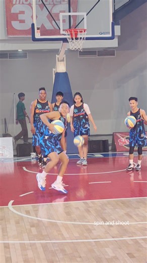 5.2M views · 10K reactions | Kalye Irving The Reaper Motivated 3x3 #Basketball | Spin and Shoot | Facebook