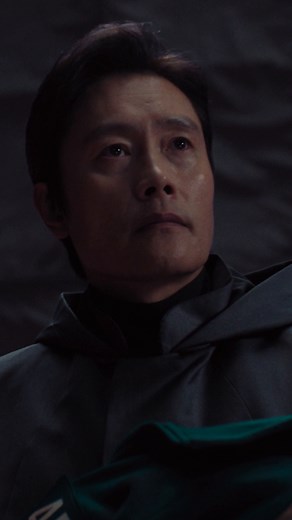 241K views · 6.9K reactions | The eye contact felt around the world. | Squid Game | Facebook