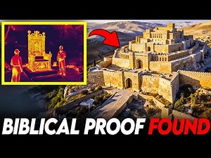 Archaeologists Found New Evidence That King David’s Palace Was Real — And It Changes Everything