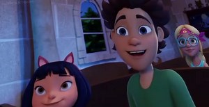 100% Wolf: Legend of the Moonstone 100% Wolf: Legend of the Moonstone E002 – Welcome to Howlington