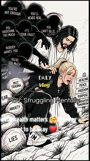 Mental health matters: it's okay to not be okay