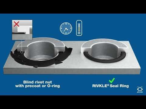 Rivet Nut USA, Rivkle Seal Ring Sealing Solutions