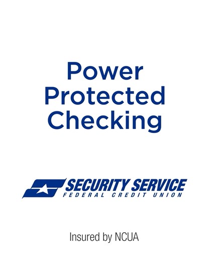 Get back to living your best life with a little security from Power Protected Checking. Open your account today. | Security Service Federal Credit Union