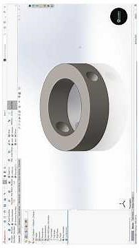 SolidWorks Assembly Tutorial | Knuckle Joint | Collar