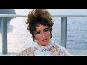 BOOM! (1968) Clip - Elizabeth Taylor, Richard Burton, & Joanna Shimkus