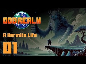 A New Realm | Odd Realm v1.0 | Episode 1