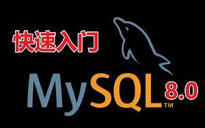 MySQL 8.0数据库快速入门学习
