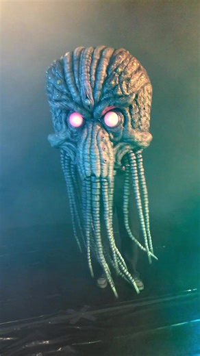 Panel on Lovecraft Adaptations at Sonder Bar