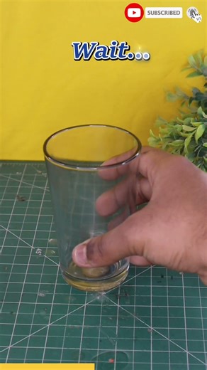 🤯 Impossible Coin Trick 😳✨ #magic #trending #shorts