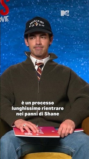 Abbiamo incontrato i Jonas Brothers e gli abbiamo fatto un po' di domande su Camp Rock | MTV Movies