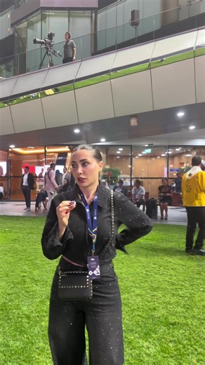 Fans are already talking after tonight’s races at Meydan 👀🐎 Are you guys excited for the Dubai World Cup? #meydan #meydanracecourse #horseracing #dubairacing #horsepower
