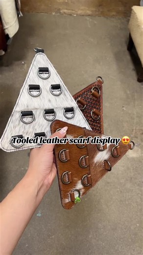 Creative Scarf Display Ideas for Home Decor