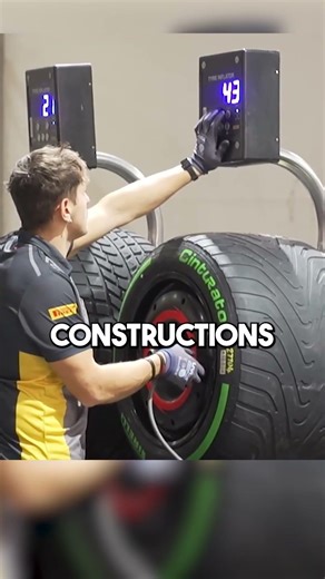 Why F1 Tires Are ILLEGAL