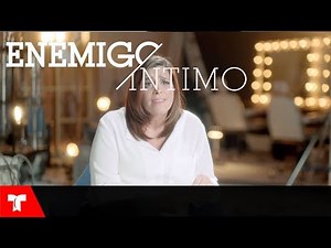 Enemigo Íntimo | Danny Gavidia y Mariana Iskandarani hablan sobre la serie | Telemundo Novelas