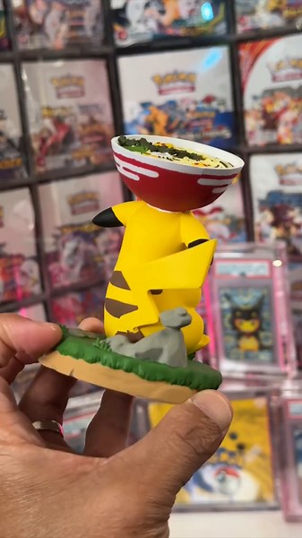 The stuff nightmares are made of 😐 #pokemon #pokemoncommunity #pikachu