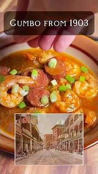 Gumbo: The Best Soup in the US