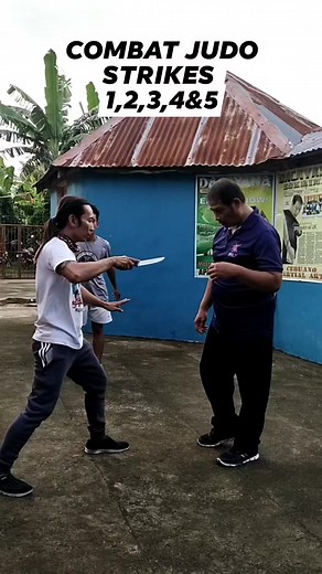 10M views · 10K reactions | Combat Judo Techniques #cebu #grappling #knife #technique #manila #toledo #Mindanao | Alberto Alicaway Dacayana Jr. | Facebook