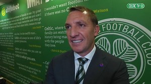 136K views · 4.3K reactions | Celtic TV EXCLUSIVE: Post match reaction from Nir Bitton, Patrick Roberts, Tom Rogic, Callum McGregor, Mikael Lustig, Kieran Tierney, Moussa Dembele ⚽️⚽️⚽️ and Brendan Rodgers. | Celtic FC | Facebook