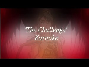 [KARAOKE] "The Challenge" - Demo Audio EPIC the Musical