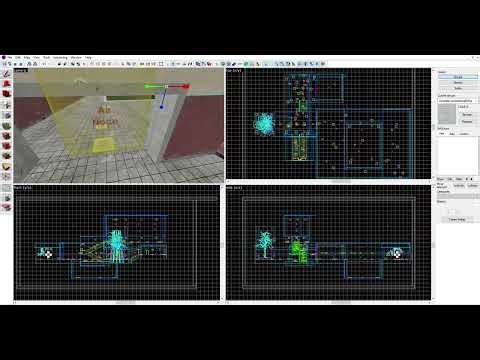 Garry's Mod Hammer Tutorial: Air Nodes