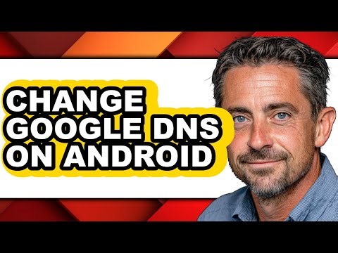 How to Change Google Dns on Android (easy Method)