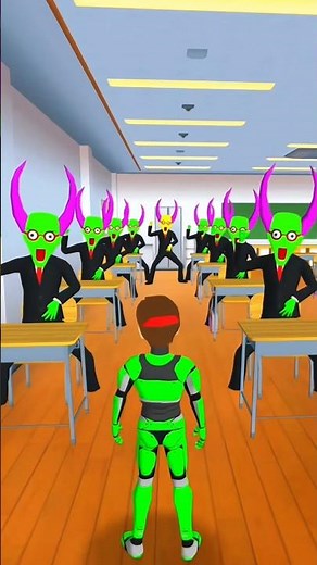 Chicken Wing # Sakuraschoolsimulator # Sakurashorts # Sakura gaming#Sss#SakuraFeed#Sss#Cartoon