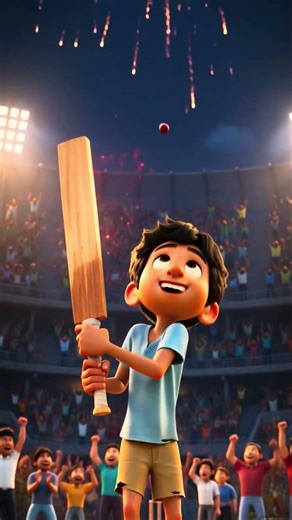 #youtubeshorts #cartoon #trending #animation #cricket