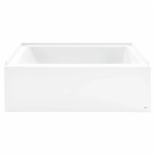 Studio® 60 x 32-Inch Integral Apron Bathtub With Right-Hand Outlet
