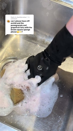 Fluffy Suds and Squeaky Clean: Sponge ASMR Experience