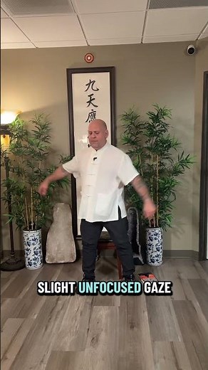 Toss Away Stress and Strife with This Qigong Exercise - Chris Shelton Qigong #short