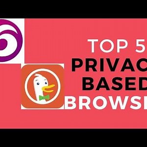 Top 5 Most Secured Browsers | Android | 2020 #1
