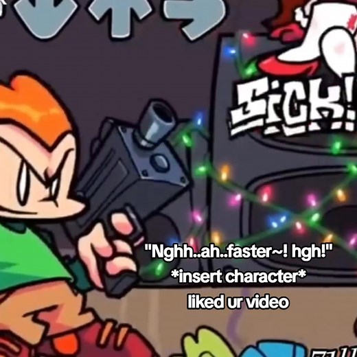 Friday Night Funkin' Week 8 Gameplay | Nghh..ah..faster~!