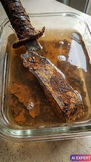 Lost Pirate Sword Restoration | From Rusted Relic to Legendary Cutlass #piratesword #restoration