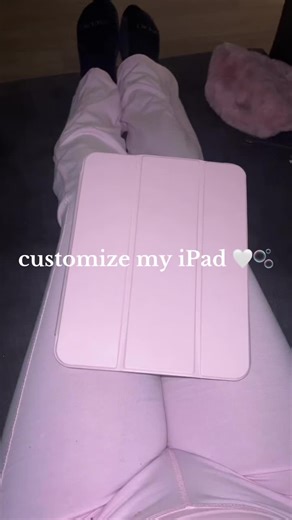 I started school yesterday 🤍🫧💕 #shoutouttome #wigetta #customizeipad #iscreen #widgetsmithtutorial