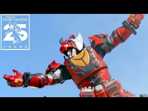 Power Rangers | Power Rangers Jungle Fury Zord Fights