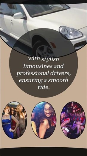 NY NJ Limousines | Luxury Rides for Every Occasion