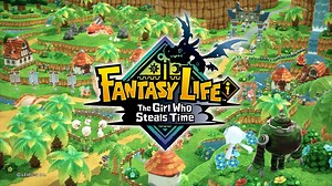 Fantasy Life i: The Girl Who Steals Time release date set for October