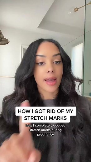 How I got rid of my stretch marks | Kristy Sarah