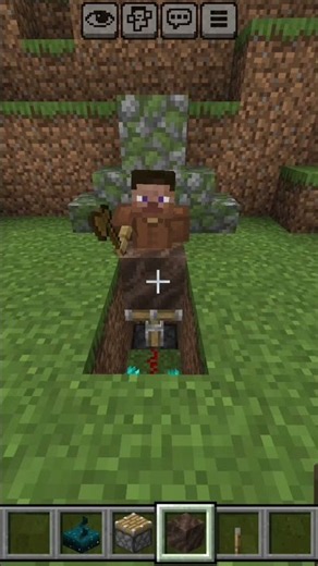 How to make scary Jumpscare in Minecraft