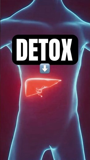 Detox your liver with these 5 foods ‼️